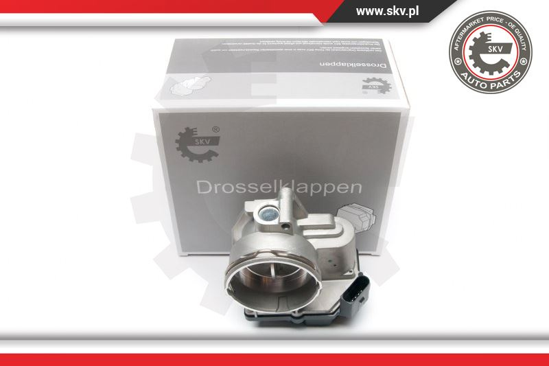 Corpul clapetei ; AUDI A3 SEAT Cordoba SKODA Octavia VW Golf Jetta Passat ; 03G128063A