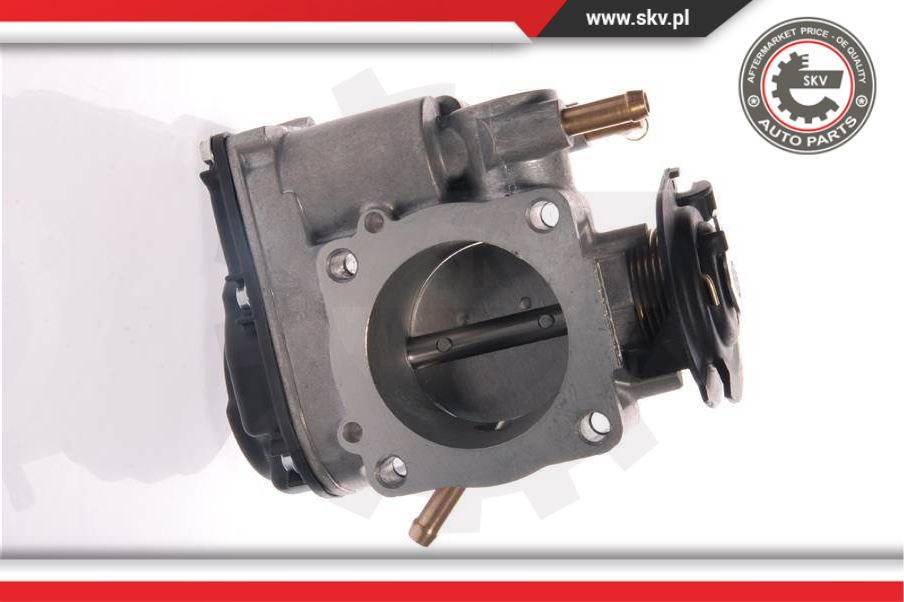 Corpul clapetei ; AUDI A3 SEAT Cordoba SKODA Octavia VW Bora Golf IV Polo ; 06A133064J