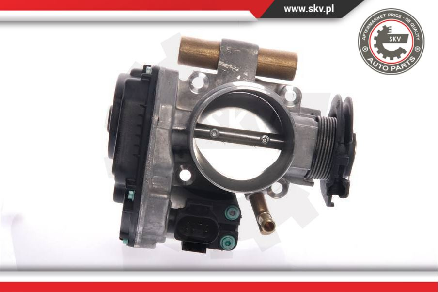 Corpul clapetei ; AUDI A3 SEAT Leon Toledo SKODA Octavia VW Bora Golf IV ; 06A133064M