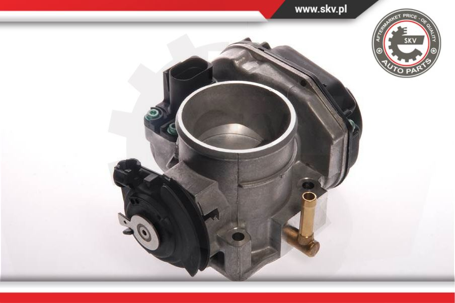 Corpul clapetei ; AUDI A3 SKODa Octavia VW Bora Golf IV ; 06A133063G