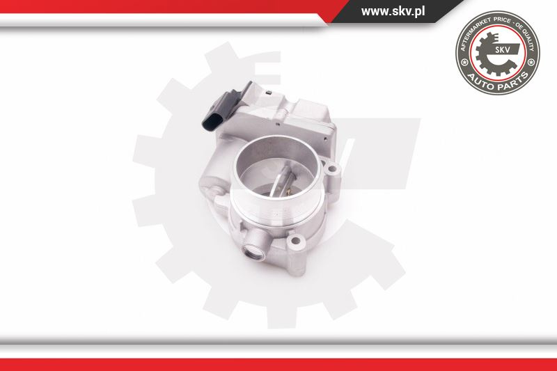 Corpul clapetei ; AUDI A4 A5 A6 A8 Q5 Q7 VW Phaeton Touareg ; 4E0145950C