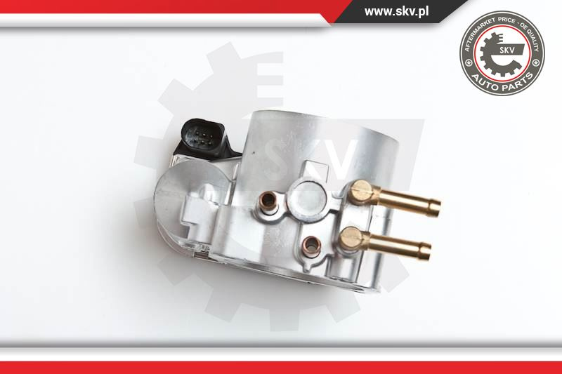 Corpul clapetei ; AUDI A4 A6 A8 SKODA Superb VW Passat ; 078133063A