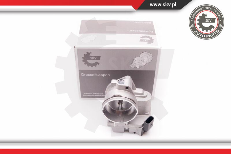 Corpul clapetei ; AUDI A4 A6 SKODA Superb VW Passat ; 059128063A