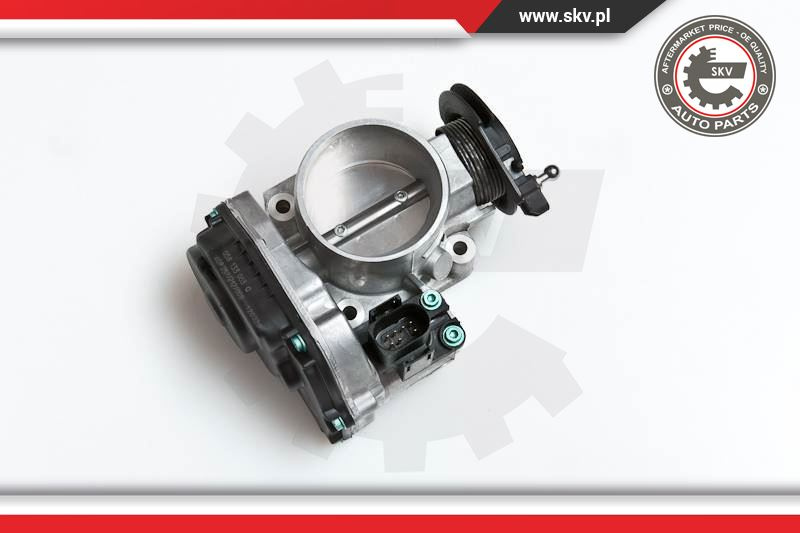 Corpul clapetei ; AUDI A4 A6 VW Passat ; 058133063Q