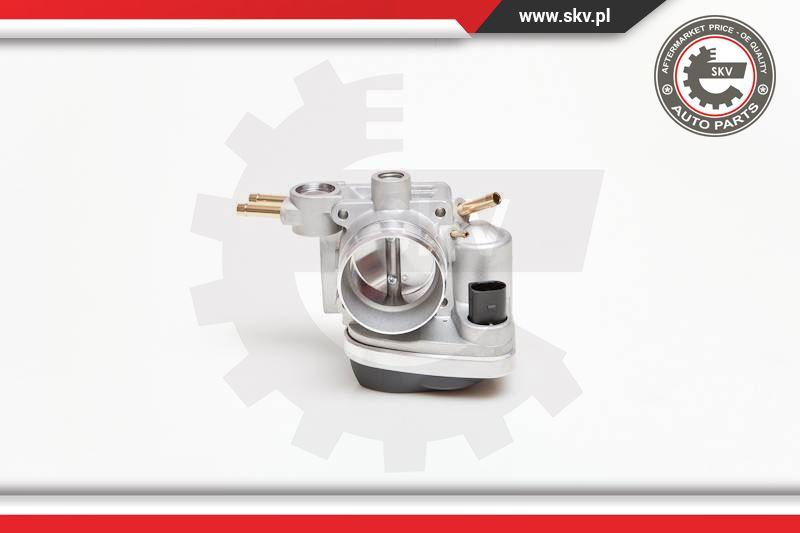 Corpul clapetei ; AUDI A4 SKODA Superb VW Passat ; 06B133062L
