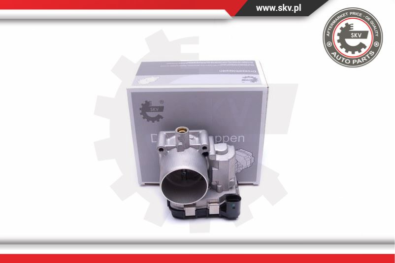 Corpul clapetei ; AUDI SEAT SKODA VW 1.2 1.4 1.6 ; 03F133062B