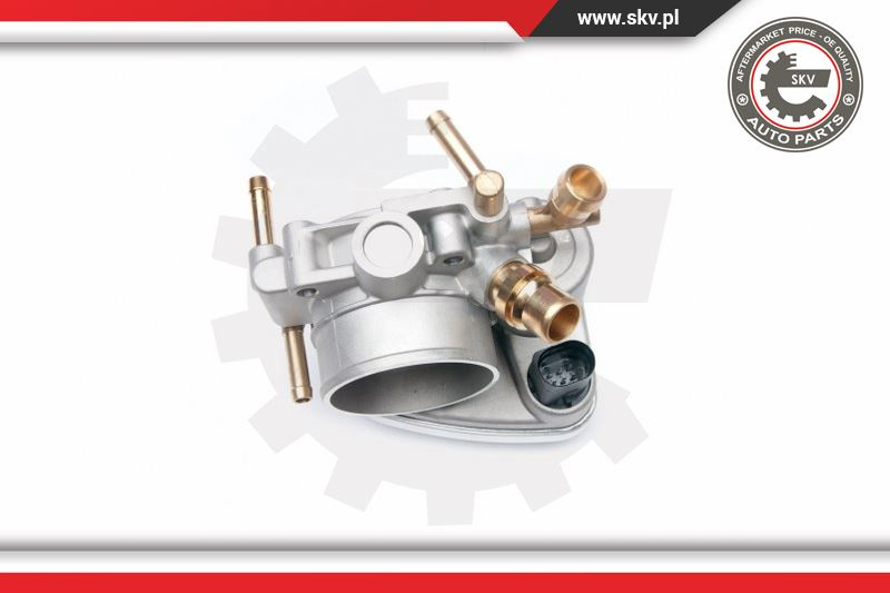Corpul clapetei ; CHEVROLET Cruze OPEL Astra H Zafira B ; 55560398