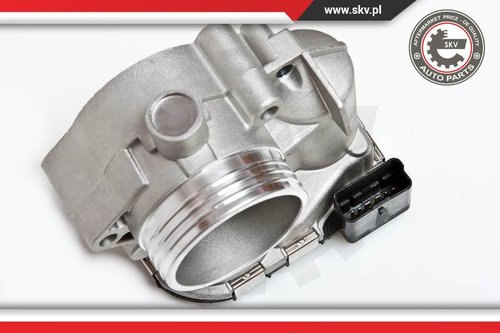 Corpul clapetei ; CITROEN Berlingo C2 C3 C4 Xsara Peugeot 206 307 ; 1635Q9