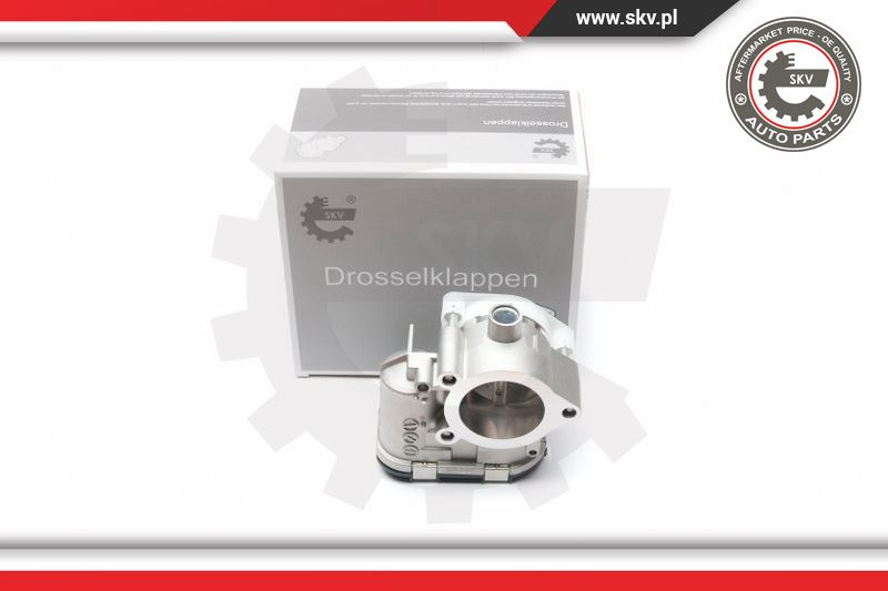 Corpul clapetei ; CITROEN C-Elysee PEUGEOT 301 ; 9672486980