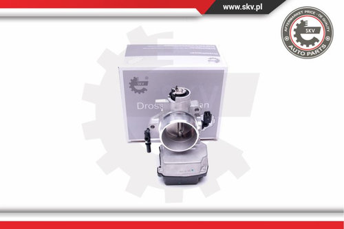 Corpul clapetei ; CITROEN C4 I C5 I C8 Xsara FIAT Ulysse LANCIA Phedra PEUGEOT 206 307 407 607 807 ;...