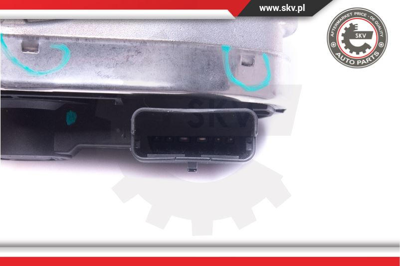 Corpul clapetei ; CITROEN C8 PEUGEOT 406 407 607 807 2.2 ; 1635N0