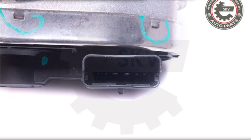 Corpul clapetei ; CITROEN C8 PEUGEOT 406 407 607 807 2.2 ; 1635N0