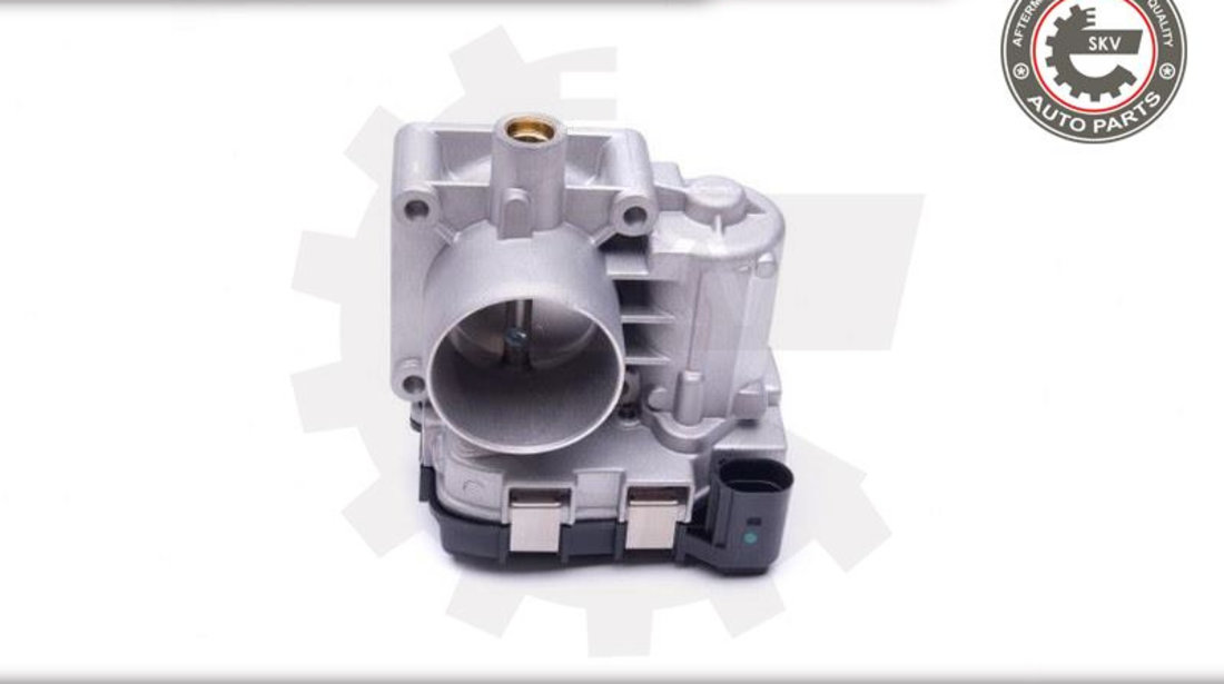 Corpul clapetei ; FIAT Doblo Grande Punto Idea Linea Panda Punto Evo LANCIA Musa Ypsilon 1.4 ; 77363793