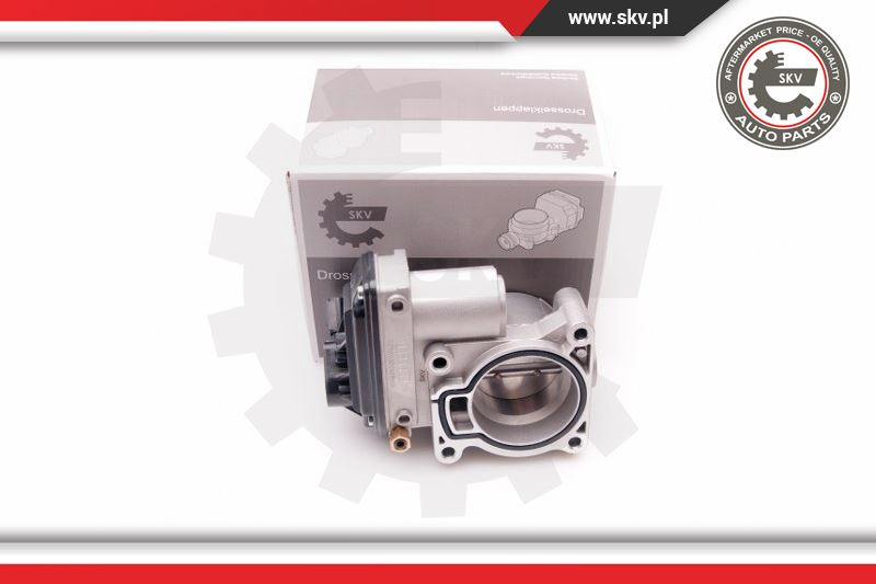 Corpul clapetei ; FORD C-Max Focus II Galaxy Mondeo IV S-Max ; 1537636