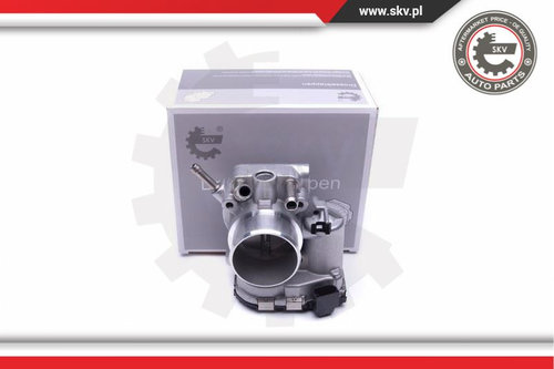 Corpul clapetei ; HYUNDAI Accent IV Solaris i30 ix20 KIA Cee'd Cerato II Rio III Venga ; 351002B150