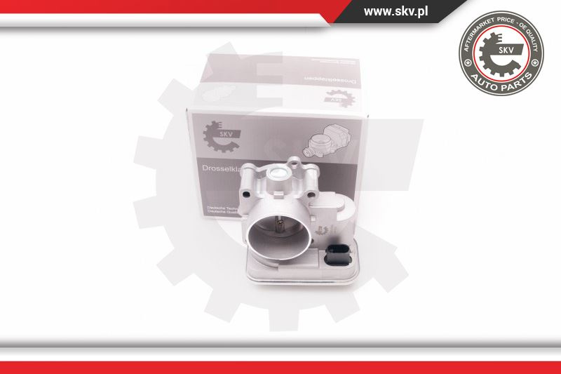 Corpul clapetei ; JEEP DODGE CHRYSLER ; 
