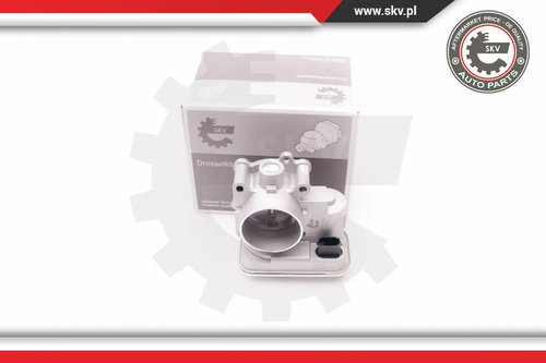 Corpul clapetei ; JEEP DODGE CHRYSLER ; 04891735AC