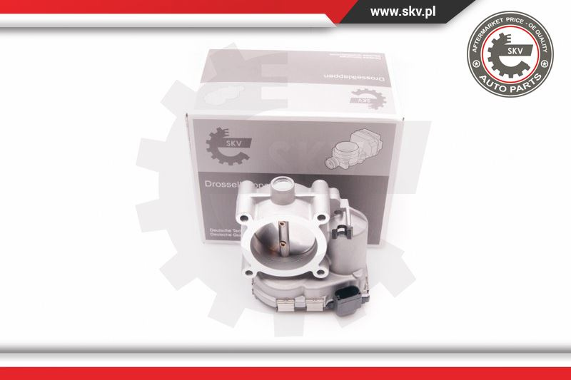 Corpul clapetei ; MERCEDES-BENZ Class A B C E SLK ; 0280750175