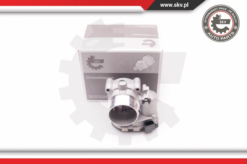 Corpul clapetei ; MERCEDES-BENZ Class C E CLK SLK Sprinter ; 0280750076