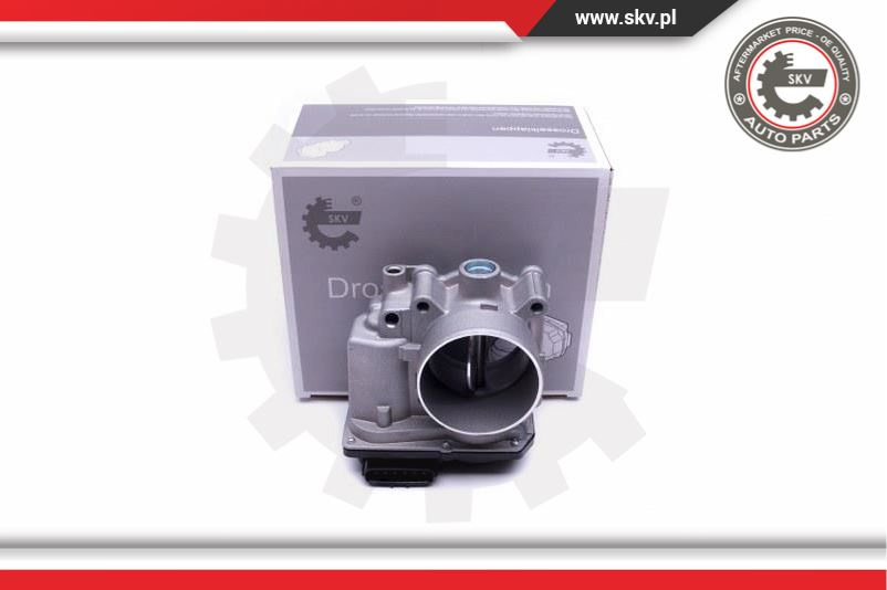 Corpul clapetei ; MITSUBISHI L200 / Triton Pajero IV ; 1450A033