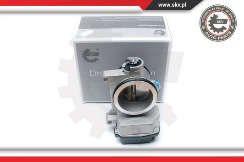 Corpul clapetei ; RENAULT Clio II Kangoo Laguna II Megane I II Scenic II ; 8200063652
