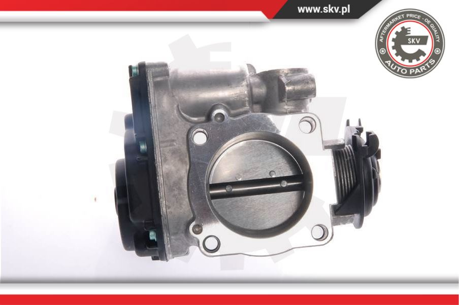 Corpul clapetei ; SEAT Arosa Cordoba VW Lupo Polo ; 036133064E