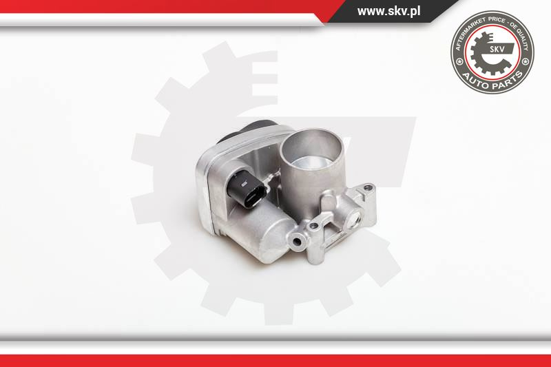 Corpul clapetei ; SEAT Cordoba Ibiza III SKODA Fabia ; 036133062N