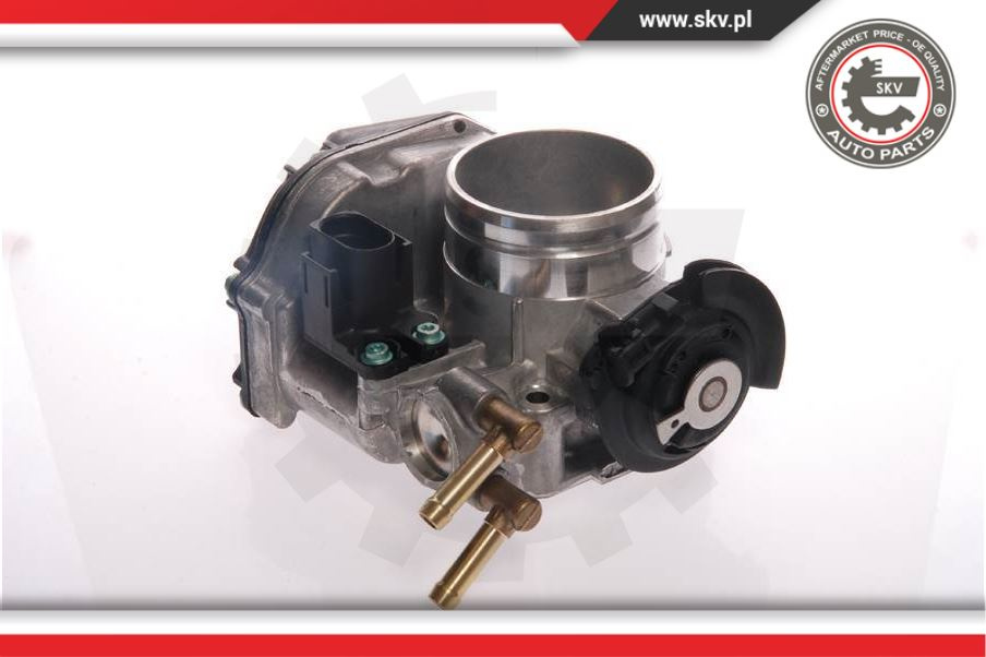 Corpul clapetei ; SEAT Cordoba Ibiza Toledo VW Golf III IV ; 037133064