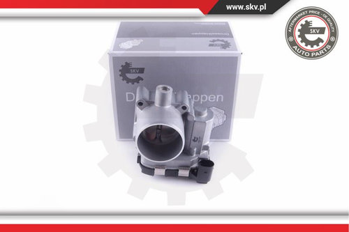 Corpul clapetei ; SKODA Fabia II Rapid VW Jetta IV Polo ; 03C133062L