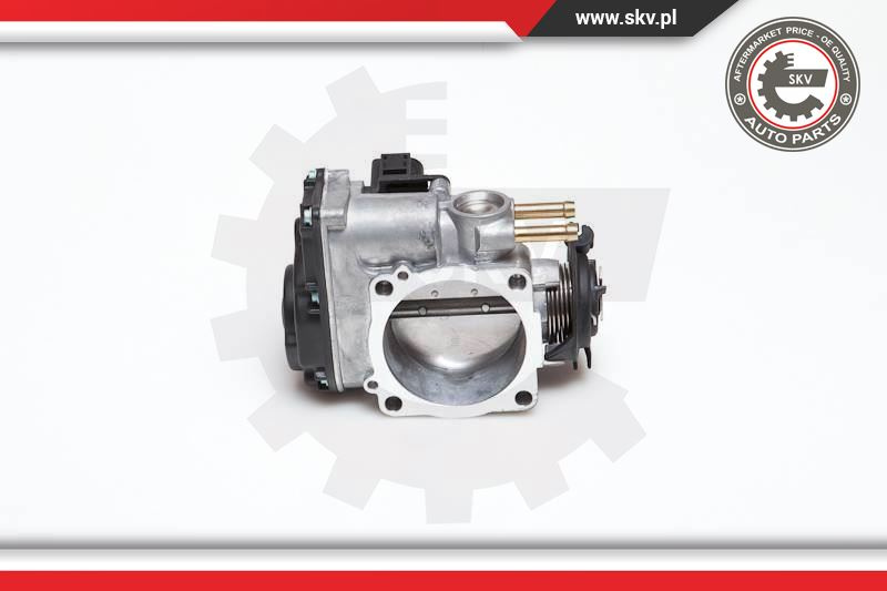 Corpul clapetei ; VW Golf Passat Sharan FORD Galaxy ; 021133064A
