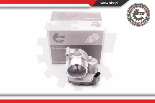 Corpul clapetei ; VW Touareg Crafter Multivan Transporter ; 076128063A
