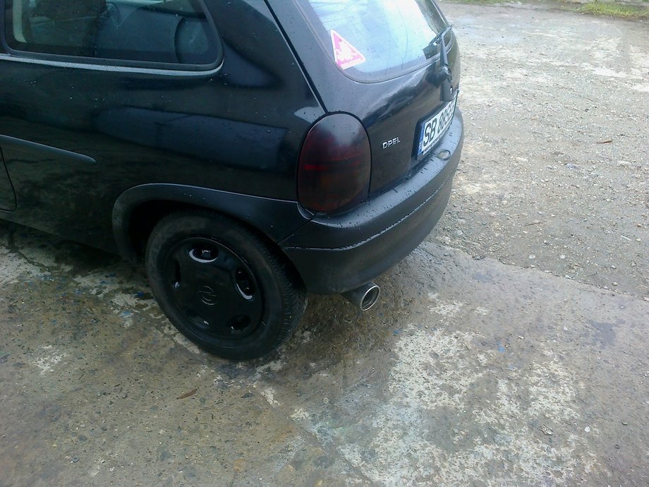 Corsa B