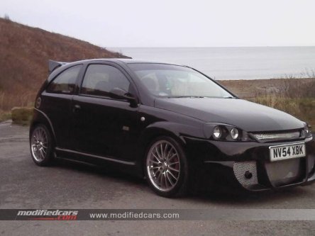 Corsa C 2004 Corsa C 2004