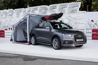 Cort Audi Q3