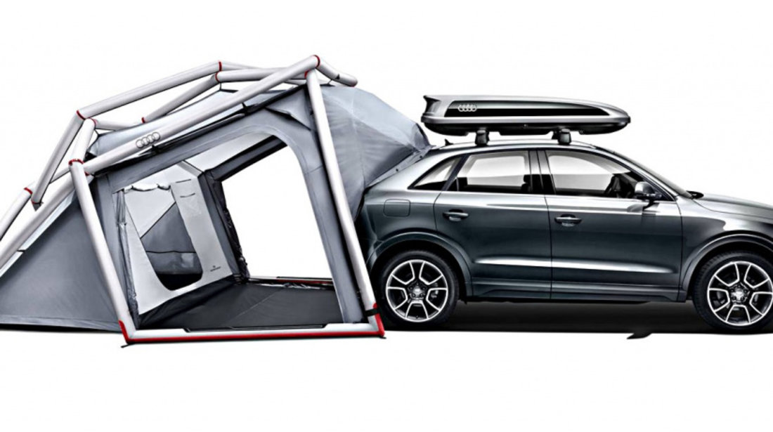 Cort Camping Oe Audi Q3 8U 2011→ 8U0069613