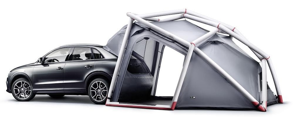 Cort Camping Oe Audi Q3 8U 2011→ 8U0069613