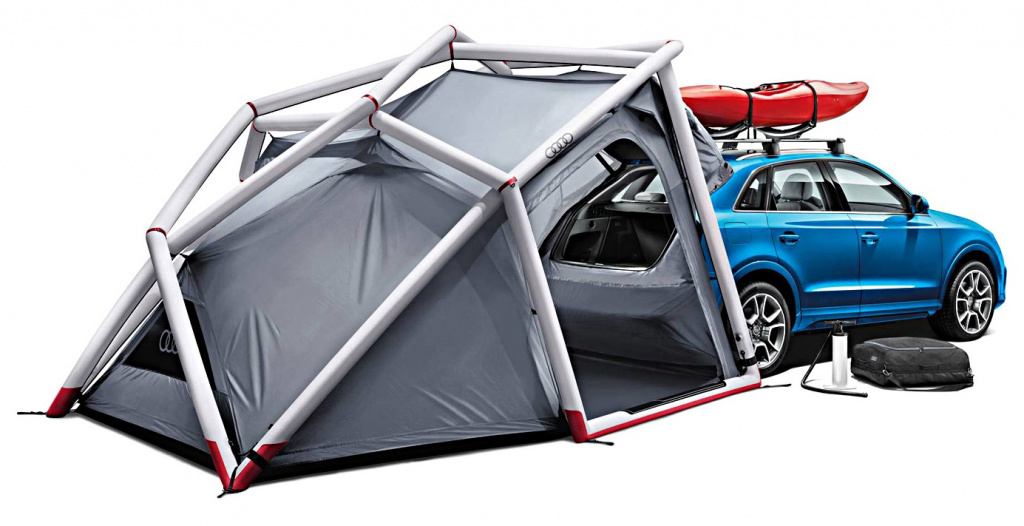 Cort Camping Oe Audi Q5 8R 2008→ 8U0069613