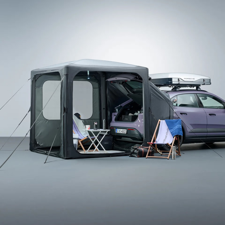 Cort Cu Baldachin Oe Porsche 9Y004408000
