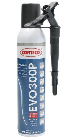 Corteco EVO300P Silicon Etansare -70°C / 300°C Antracit 200ML 49392392
