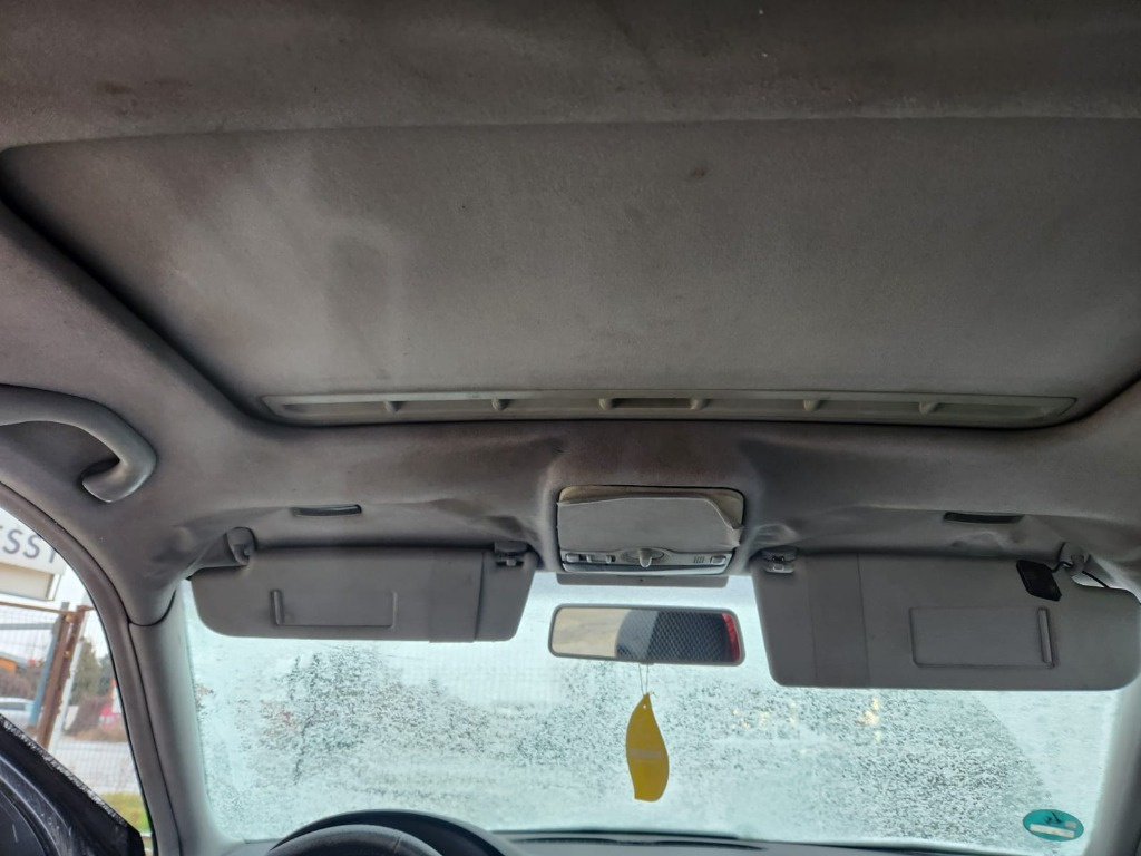 Cortina airbag Volkswagen Golf 4 combi an 2004