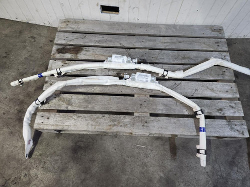 Cortina Dreapta AIRBAG Vw Golf 6 hatchback an de fabricatie 2011 Cod : 5K6880742F