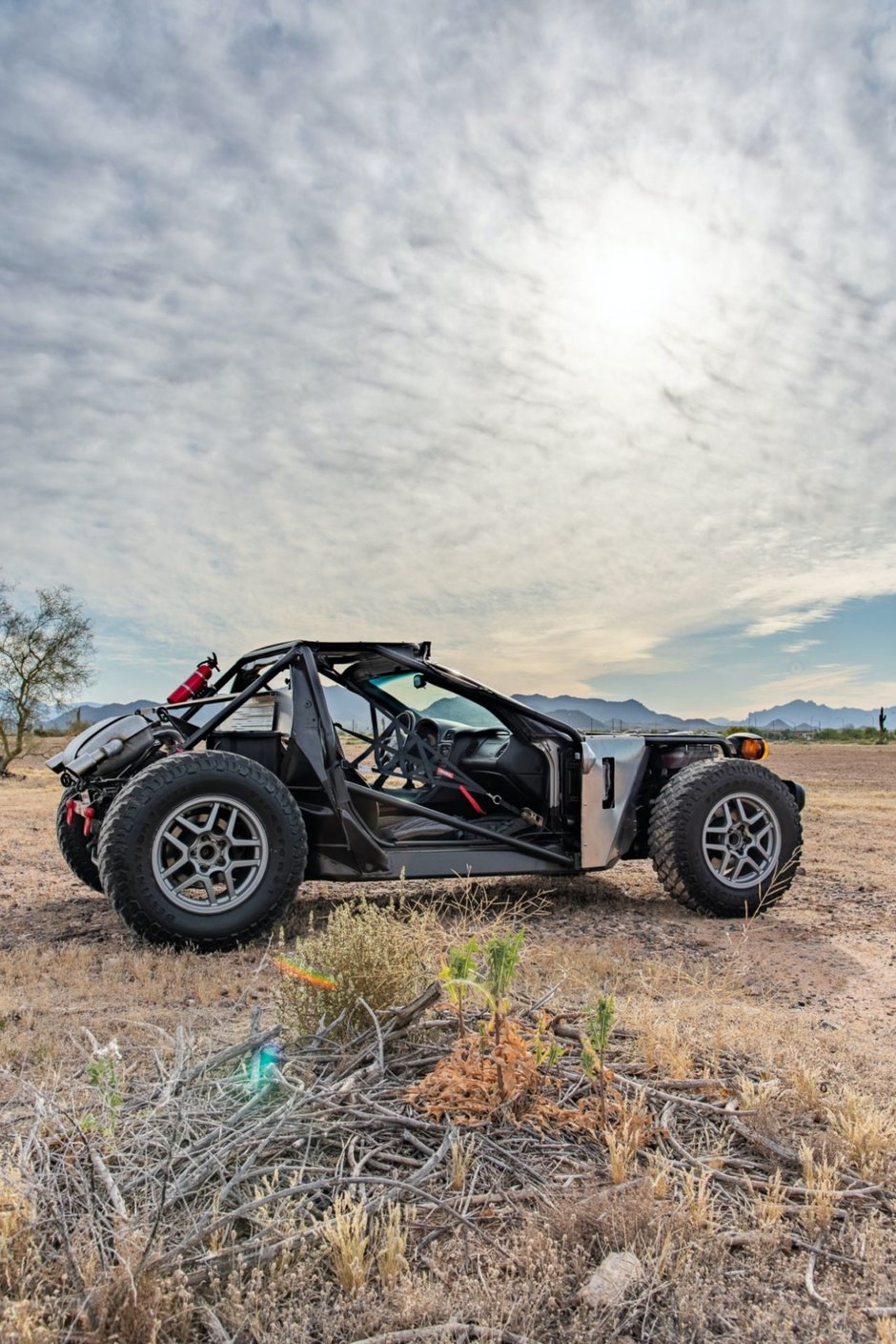 Corvette buggy