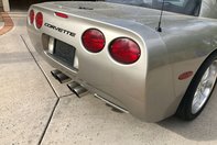 Corvette buggy
