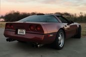 Corvette C4 Twin-Turbo