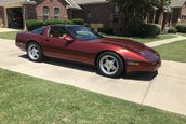 Corvette C4 Twin-Turbo