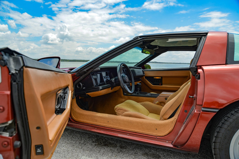 Corvette C4 Twin-Turbo