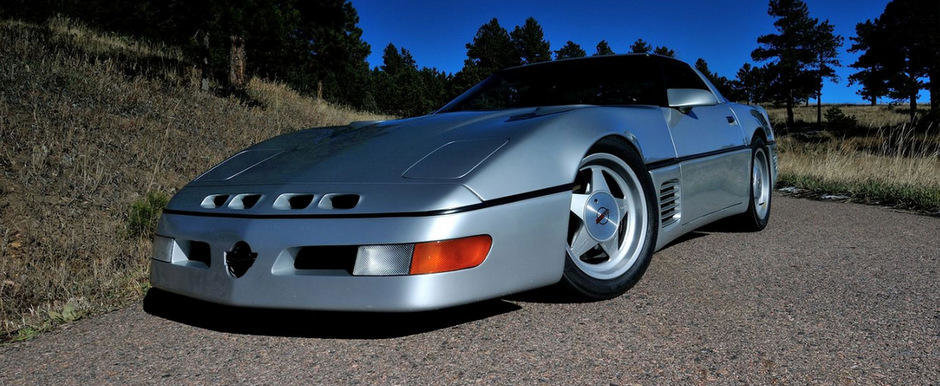 Corvette Callaway Sledgehammer: Povestea celei mai rapide masini a anilor '80 Corvette Callaway Sledgehammer: Povestea celei mai rapide masini a anilor '80