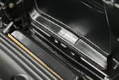 Corvette cu 11.814 kilometri la bord