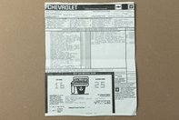 Corvette cu 2.512 kilometri la bord