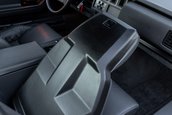 Corvette cu 2.512 kilometri la bord